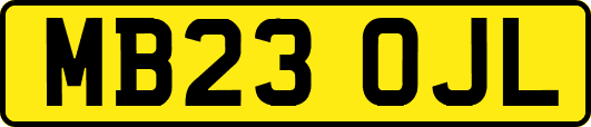 MB23OJL