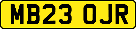 MB23OJR