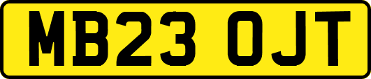 MB23OJT