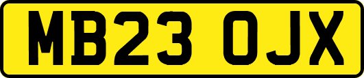 MB23OJX