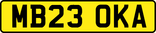 MB23OKA