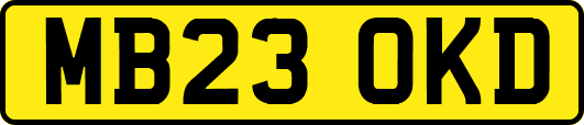 MB23OKD