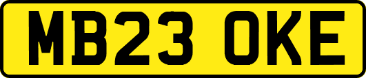 MB23OKE