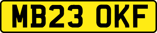 MB23OKF