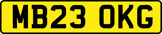 MB23OKG