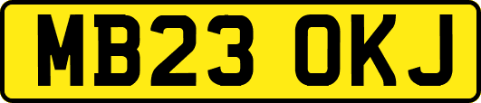 MB23OKJ