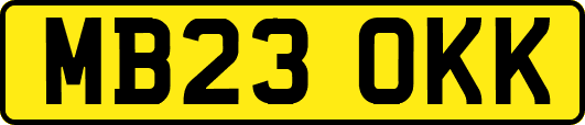 MB23OKK