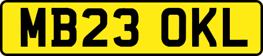MB23OKL