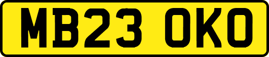 MB23OKO