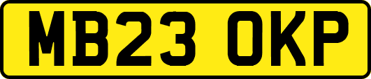 MB23OKP