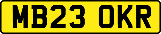MB23OKR