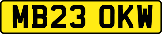 MB23OKW