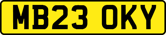MB23OKY