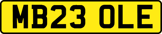 MB23OLE