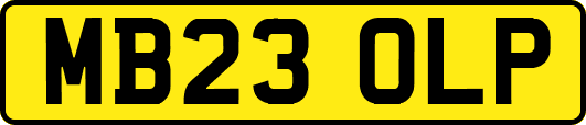 MB23OLP