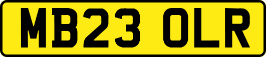 MB23OLR