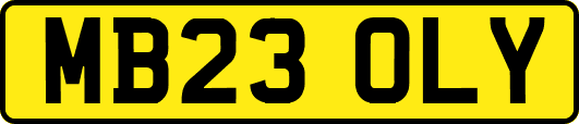 MB23OLY