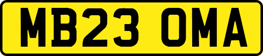 MB23OMA