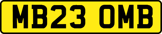 MB23OMB
