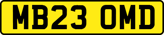 MB23OMD