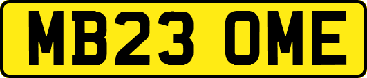 MB23OME