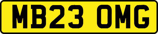 MB23OMG