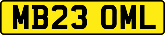 MB23OML