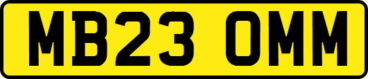 MB23OMM