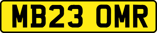 MB23OMR