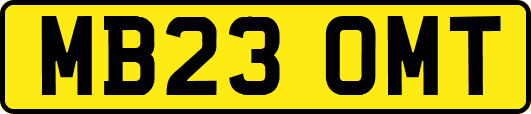 MB23OMT