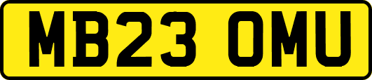 MB23OMU