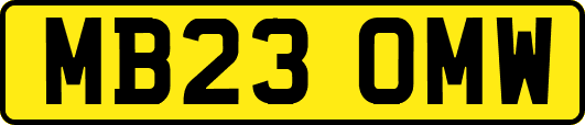 MB23OMW