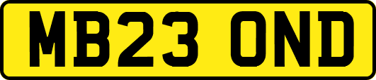 MB23OND