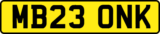 MB23ONK