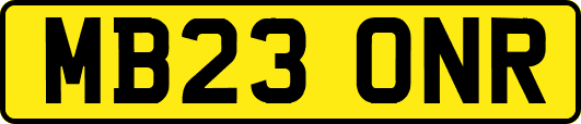MB23ONR