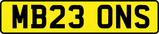 MB23ONS