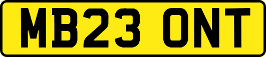 MB23ONT