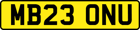 MB23ONU