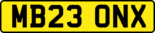 MB23ONX