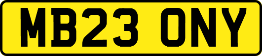 MB23ONY