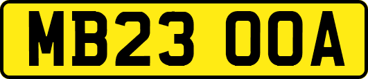 MB23OOA