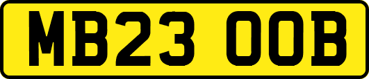 MB23OOB
