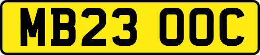 MB23OOC