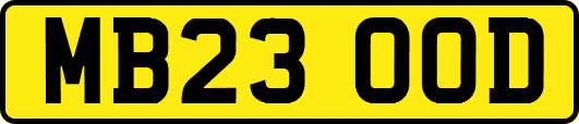 MB23OOD