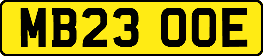 MB23OOE