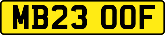MB23OOF
