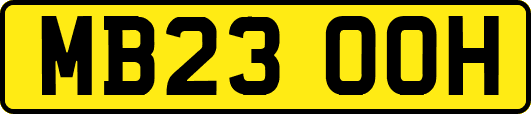 MB23OOH
