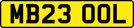 MB23OOL