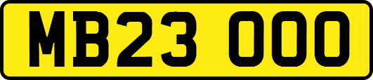 MB23OOO