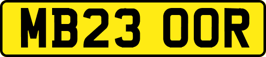MB23OOR